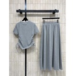 2026年4月4日入荷春夏新作Pradaセット 高級品復刻 女性服 KL工場