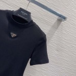 2026年4月4日入荷春夏新作Prada 高級品復刻 女性服 KL工場