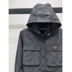 2026年4月4日入荷春夏新作Pradaセット 高級品復刻 女性服 KL工場