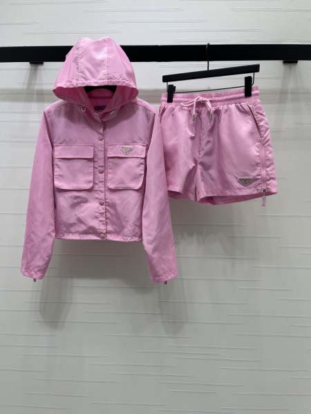 2026年4月4日入荷春夏新作Prada セット高級品復刻 ...