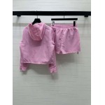 2026年4月4日入荷春夏新作Prada セット高級品復刻 女性服 KL工場