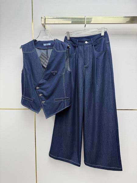 2026年4月4日入荷春夏新作Prada セット高級品復刻 ...