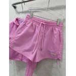 2026年4月4日入荷春夏新作Pradaセット 高級品復刻 女性服 KL工場