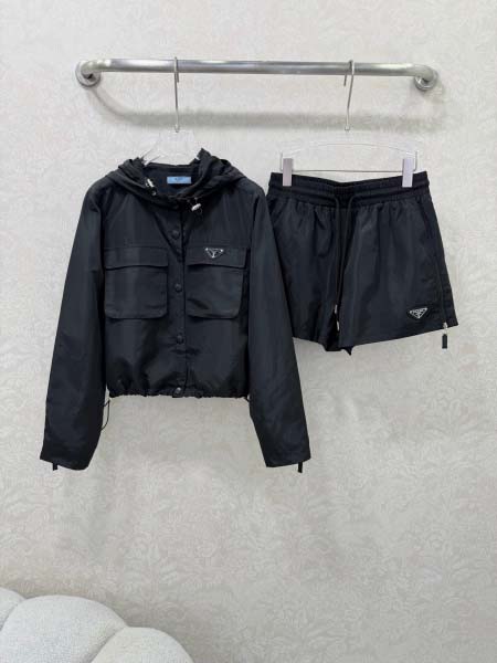 2026年4月4日入荷春夏新作Pradaセット 高級品復刻 ...