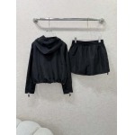 2026年4月4日入荷春夏新作Pradaセット 高級品復刻 女性服 KL工場