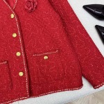 2026年4月4日入荷春夏新作Chanel 高級品復刻 女性服 KL工場