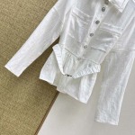 2026年4月4日入荷春夏新作Chanel 高級品復刻 女性服 KL工場