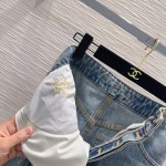2026年4月4日入荷春夏新作Chanelスカート 高級品復刻 女性服 KL工場