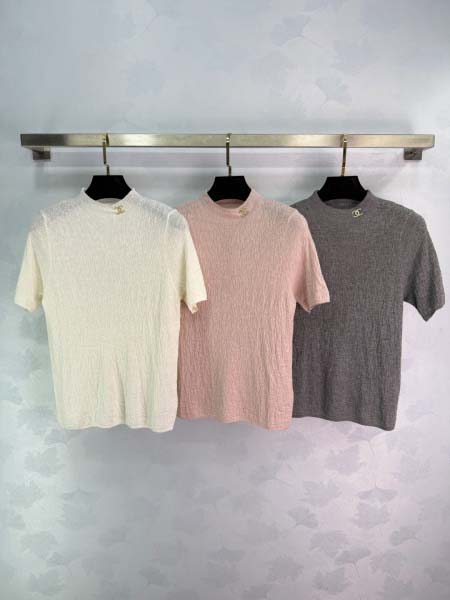 2026年4月4日入荷春夏新作Chanel 高級品復刻 女性...