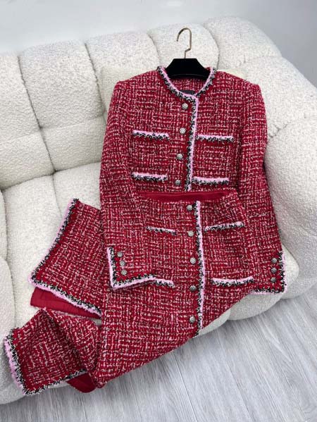 2026年4月4日入荷春夏新作Chanelセット 高級品復刻...