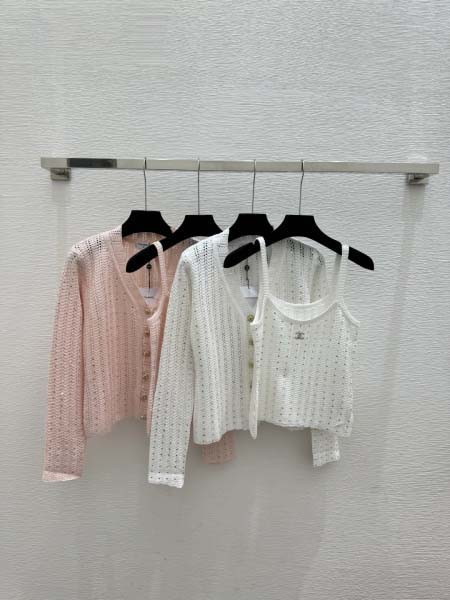 2026年4月4日入荷春夏新作Chanel 高級品復刻 女性...