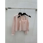 2026年4月4日入荷春夏新作Chanel 高級品復刻 女性服 KL工場