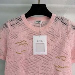 2026年4月4日入荷春夏新作Chanel 高級品復刻 女性服 KL工場