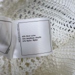 2026年4月5日入荷春夏新作Chanel 高級品復刻 女性服 KL工場