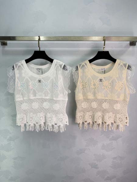 2026年4月5日入荷春夏新作Chanel 高級品復刻 女性...