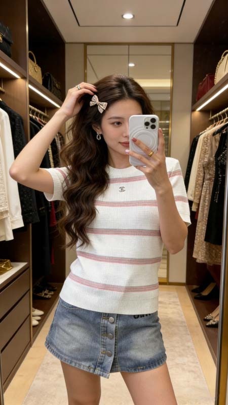 2026年4月5日入荷春夏新作Chanel 高級品復刻 女性...