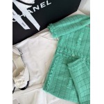 2026年4月5日入荷春夏新作Chanel 高級品復刻 女性服 KL工場