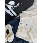 2026年4月5日入荷春夏新作Chanel 高級品復刻 女性服 KL工場