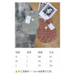 2026年4月5日入荷春夏新作Chanel 高級品復刻 女性服 KL工場