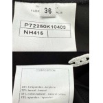 2026年4月5日入荷春夏新作Chanel 高級品復刻 女性服 KL工場