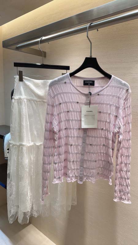 2026年4月7日入荷春夏新作Chanel 高級品復刻 女性...