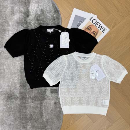 2026年4月7日入荷春夏新作Chanel 高級品復刻 女性...