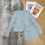 2026年4月7日入荷春夏新作Chanel 高級品復刻 女性服 KL工場