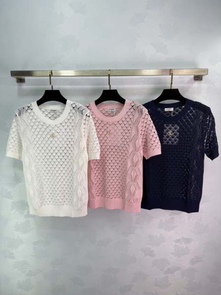 2026年4月7日入荷春夏新作Chanel 高級品復刻 女性...