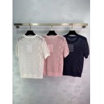 2026年4月7日入荷春夏新作Chanel 高級品復刻 女性服 KL工場