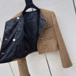 2026年4月7日入荷春夏新作Chanel 高級品復刻 女性服 KL工場