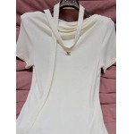 2026年4月7日入荷春夏新作Chanel 高級品復刻 女性服 KL工場