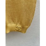 2026年4月7日入荷春夏新作Chanel 高級品復刻 女性服 KL工場