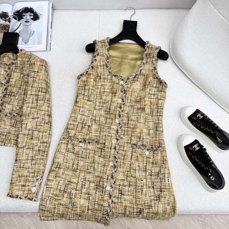 2026年4月7日入荷春夏新作Chanel 高級品復刻 女性...