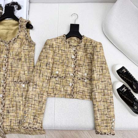 2026年4月7日入荷春夏新作Chanel 高級品復刻 女性...