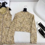 2026年4月7日入荷春夏新作Chanel 高級品復刻 女性服 KL工場