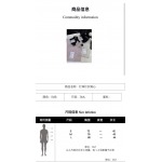 2026年4月7日入荷春夏新作Chanel 高級品復刻 女性服 KL工場