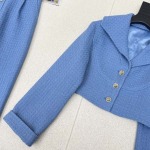 2026年4月7日入荷春夏新作Chanel 高級品復刻 女性服 KL工場