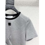 2026年4月7日入荷春夏新作Chanel 高級品復刻 女性服 KL工場