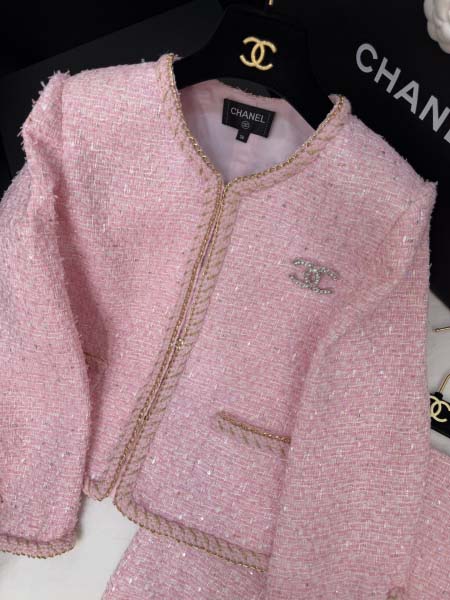 2026年4月7日入荷春夏新作Chanel 高級品復刻 女性...