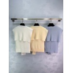 2026年4月7日入荷春夏新作Chanel 高級品復刻 女性服 KL工場