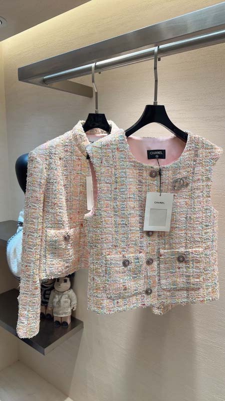 2026年4月7日入荷春夏新作Chanel 高級品復刻 女性...