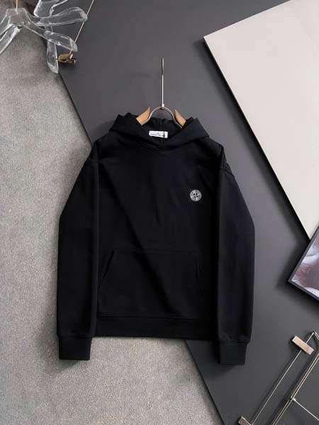 2026年4月7日入荷春夏新作Stone Islandスウェ...