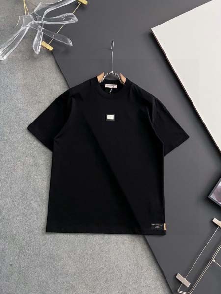 2026年4月7日入荷春夏新作DG半袖 tシャツ高級なプレゼ...