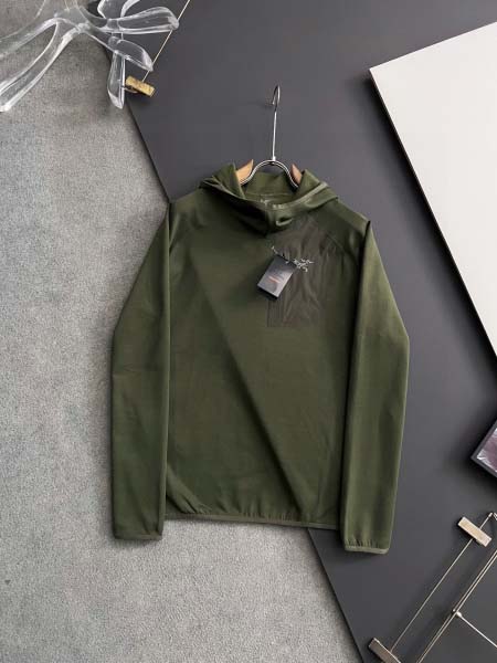 2026年4月7日入荷春夏新作ARCTERYXスウェット 高...