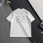 2026年4月7日入荷春夏新作Loewe半袖 tシャツ高級なプレゼント/誕生日プレゼント/高品質/メンツ/記念品/ wenzhou工場