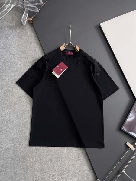 2026年4月7日入荷春夏新作Gucci半袖 tシャツ高級な...