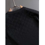 2026年4月7日入荷春夏新作Gucci半袖 tシャツ高級なプレゼント/誕生日プレゼント/高品質/メンツ/記念品/ wenzhou工場