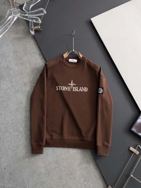 2026年4月7日入荷春夏新作Stone Islandスウェ...