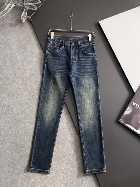 2026年4月7日入荷春夏新作HERMESジーパン高級なプレ...