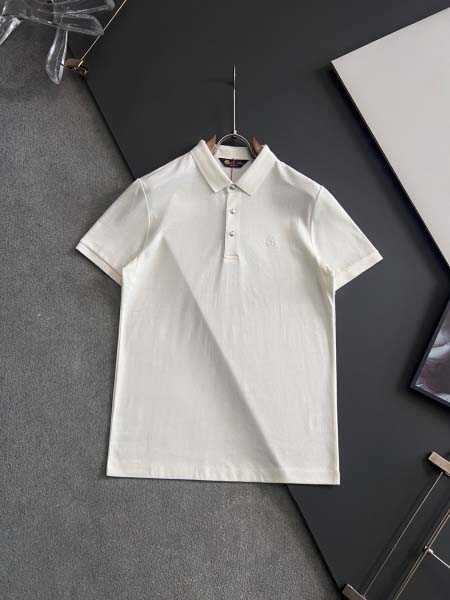 2026年4月7日入荷春夏新作Loro piana半袖 tシ...